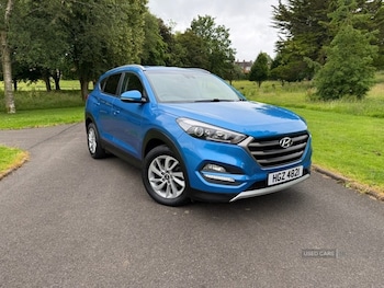 Used Hyundai TUCSON 2017 for sale - 79085929: Photo