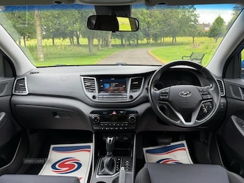 Used Hyundai TUCSON 2017 for sale - 79085929: Photo