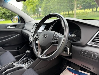 Used Hyundai TUCSON 2017 for sale - 79085929: Photo