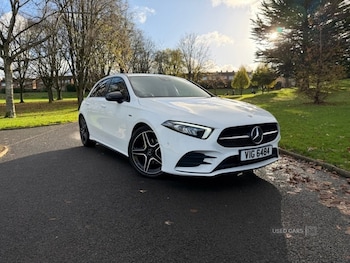 Mercedes-Benz - A-Class