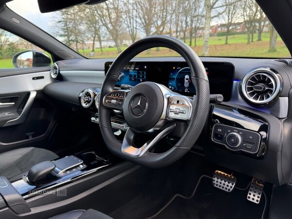 Used Mercedes-Benz A-Class 2021 for sale - 76620841: Photo 2