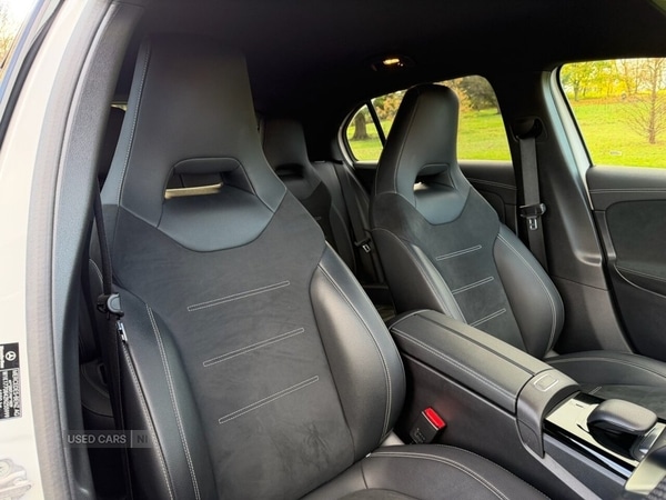 Used Mercedes-Benz A-Class 2021 for sale - 76620841: Photo 4