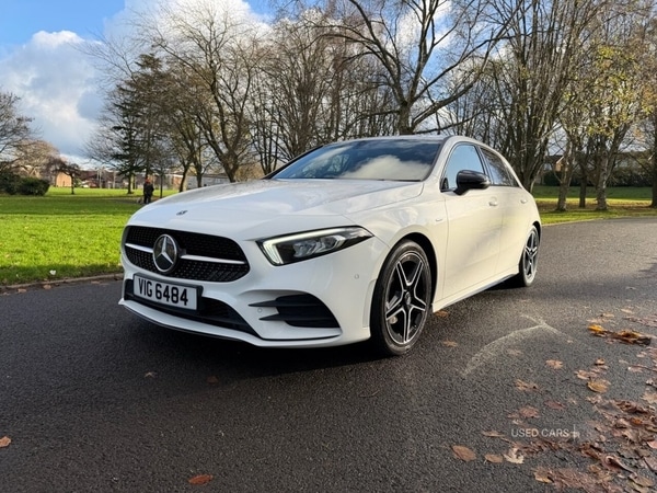 Used Mercedes-Benz A-Class 2021 for sale - 76620841: Photo 6