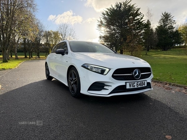 Used Mercedes-Benz A-Class 2021 for sale - 76620841: Photo 7