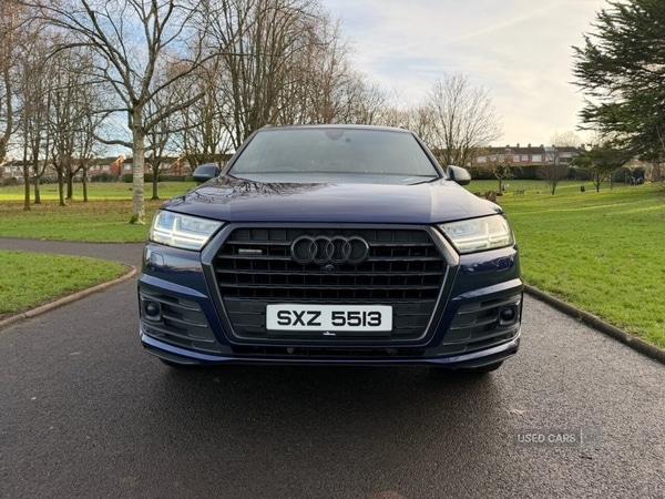 Used Audi Q7 2018 for sale - 77157154: Photo 10