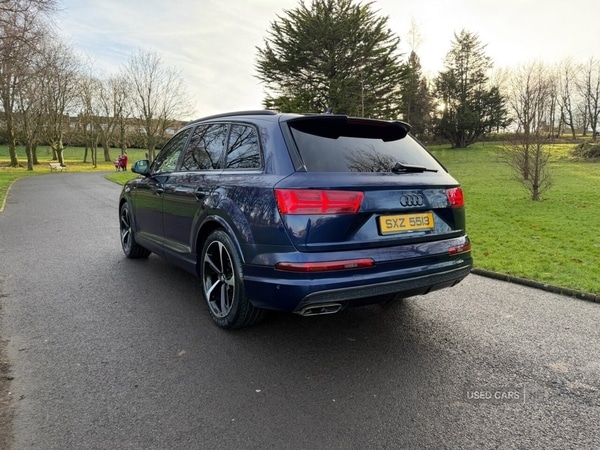 Used Audi Q7 2018 for sale - 77157154: Photo 13