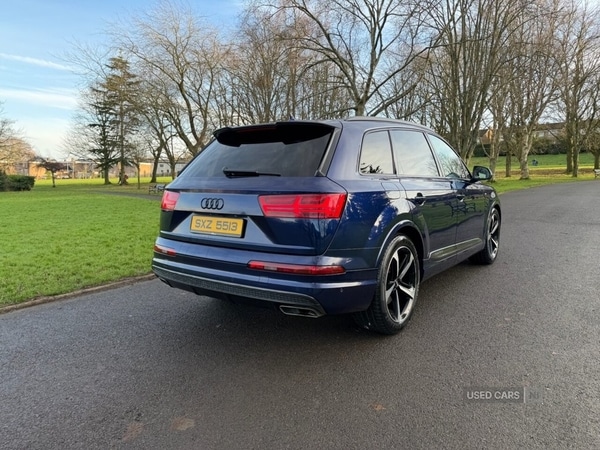 Used Audi Q7 2018 for sale - 77157154: Photo 14