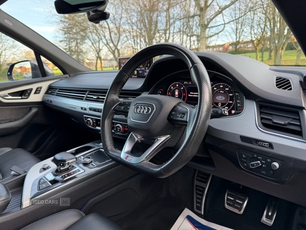 Used Audi Q7 2018 for sale - 77157154: Photo 2