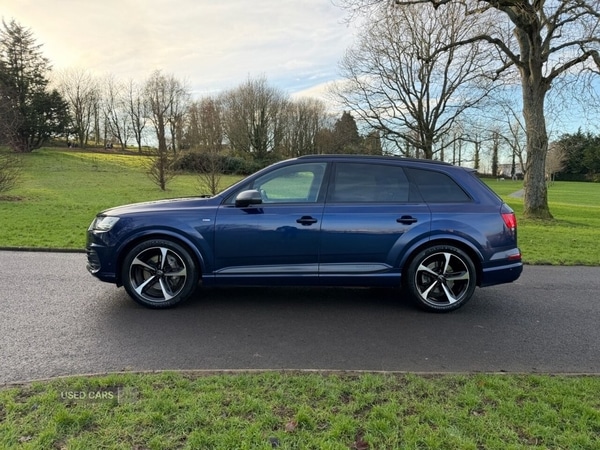 Used Audi Q7 2018 for sale - 77157154: Photo 26