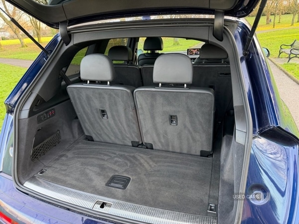 Used Audi Q7 2018 for sale - 77157154: Photo 28