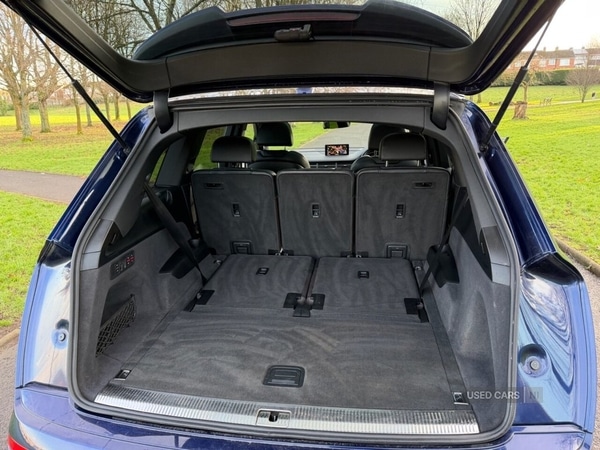 Used Audi Q7 2018 for sale - 77157154: Photo 29