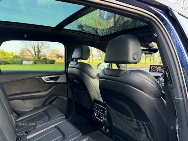 Used Audi Q7 2018 for sale - 77157154: Photo 31