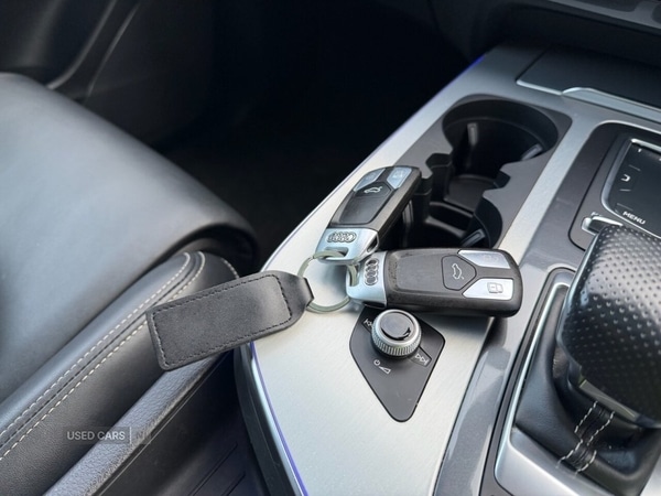 Used Audi Q7 2018 for sale - 77157154: Photo 5