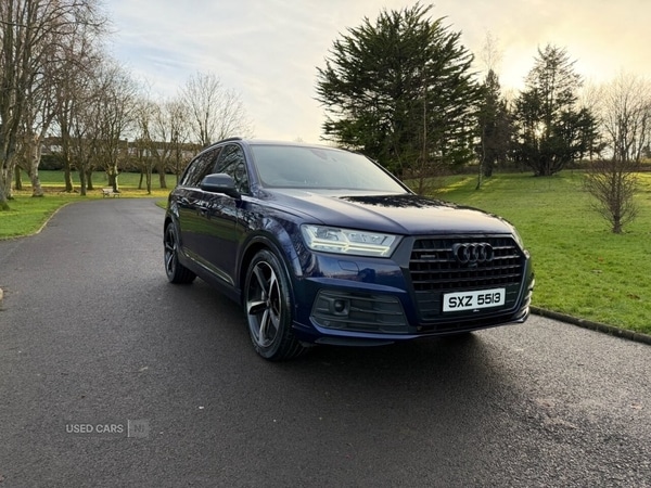 Used Audi Q7 2018 for sale - 77157154: Photo 6