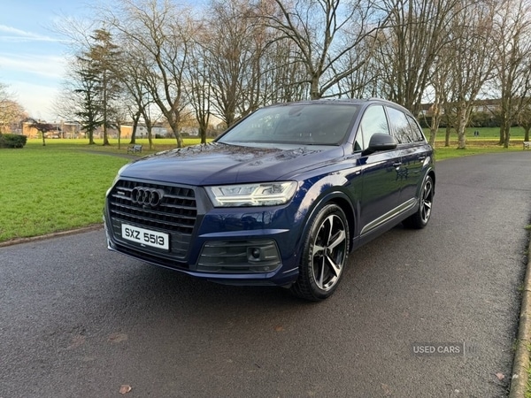 Used Audi Q7 2018 for sale - 77157154: Photo 7