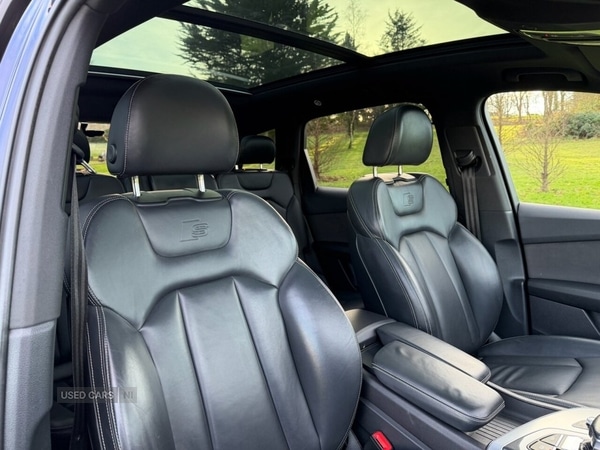 Used Audi Q7 2018 for sale - 77157154: Photo 8