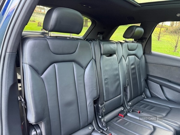 Used Audi Q7 2018 for sale - 77157154: Photo 9