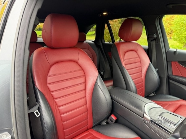 Used Mercedes-Benz GLC 2019 for sale - 76486131: Photo 10