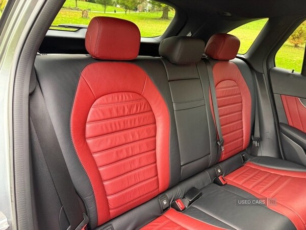 Used Mercedes-Benz GLC 2019 for sale - 76486131: Photo 11