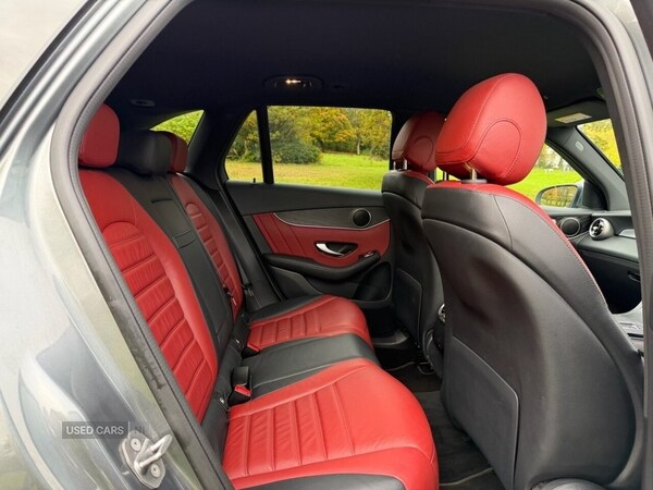 Used Mercedes-Benz GLC 2019 for sale - 76486131: Photo 12