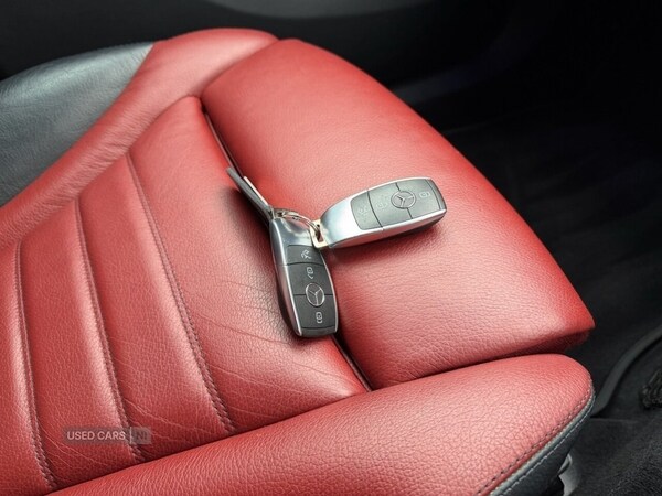 Used Mercedes-Benz GLC 2019 for sale - 76486131: Photo 13