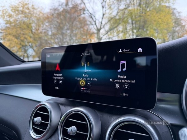 Used Mercedes-Benz GLC 2019 for sale - 76486131: Photo 14