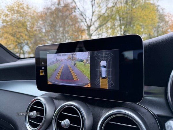 Used Mercedes-Benz GLC 2019 for sale - 76486131: Photo 15