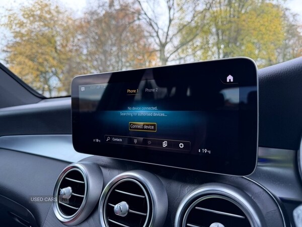 Used Mercedes-Benz GLC 2019 for sale - 76486131: Photo 16