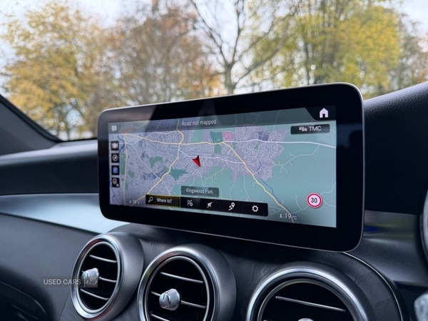 Used Mercedes-Benz GLC 2019 for sale - 76486131: Photo 17