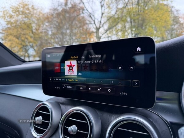 Used Mercedes-Benz GLC 2019 for sale - 76486131: Photo 18