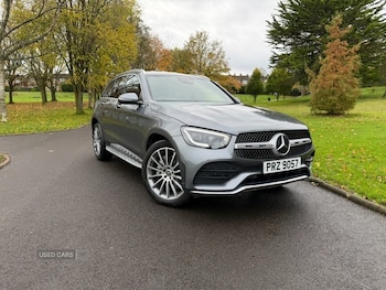 Used Mercedes-Benz GLC 2019 for sale - 76486131: Photo