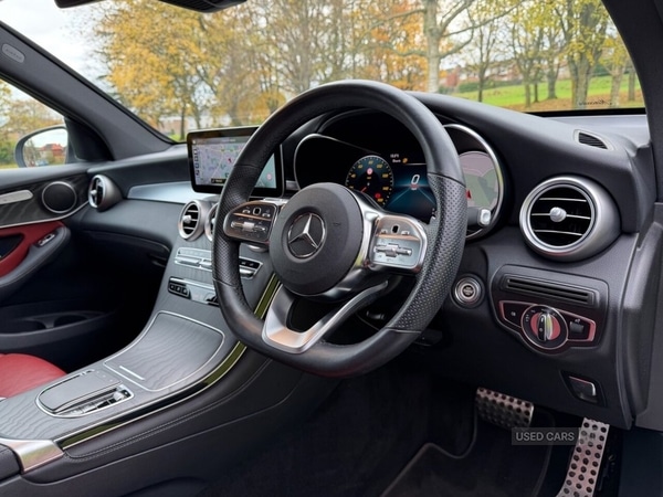 Used Mercedes-Benz GLC 2019 for sale - 76486131: Photo 2