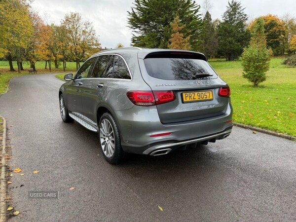 Used Mercedes-Benz GLC 2019 for sale - 76486131: Photo 20