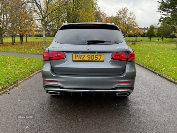 Used Mercedes-Benz GLC 2019 for sale - 76486131: Photo 22