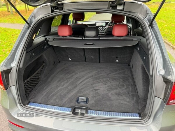 Used Mercedes-Benz GLC 2019 for sale - 76486131: Photo 23