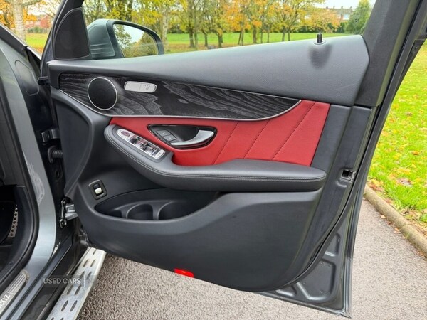 Used Mercedes-Benz GLC 2019 for sale - 76486131: Photo 25