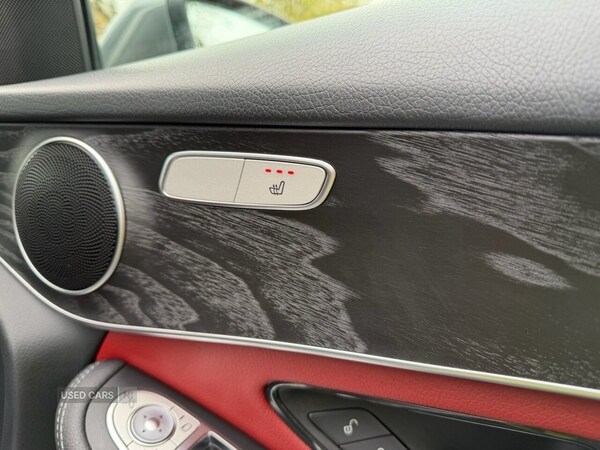 Used Mercedes-Benz GLC 2019 for sale - 76486131: Photo 26