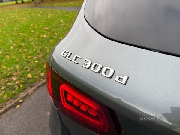 Used Mercedes-Benz GLC 2019 for sale - 76486131: Photo 27