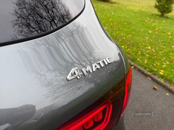 Used Mercedes-Benz GLC 2019 for sale - 76486131: Photo 28