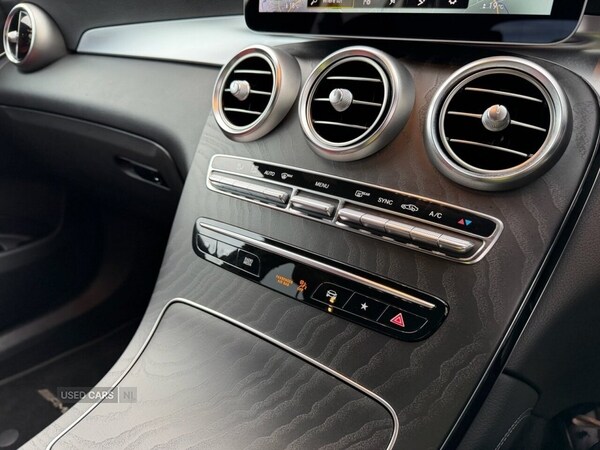 Used Mercedes-Benz GLC 2019 for sale - 76486131: Photo 29