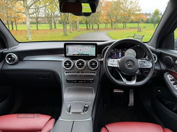 Used Mercedes-Benz GLC 2019 for sale - 76486131: Photo 3