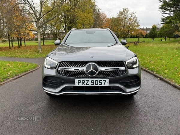 Used Mercedes-Benz GLC 2019 for sale - 76486131: Photo 30