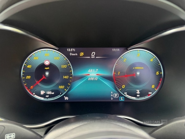 Used Mercedes-Benz GLC 2019 for sale - 76486131: Photo 4