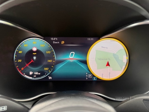 Used Mercedes-Benz GLC 2019 for sale - 76486131: Photo 7