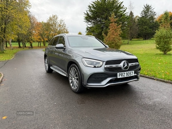 Used Mercedes-Benz GLC 2019 for sale - 76486131: Photo 8