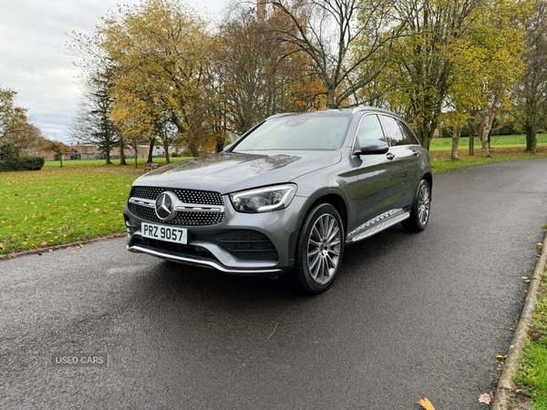 Used Mercedes-Benz GLC 2019 for sale - 76486131: Photo 9