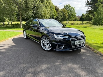 Used Audi A4 2019 for sale - 79050301: Photo