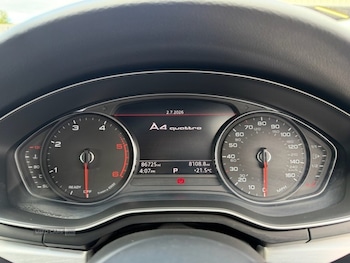 Used Audi A4 2019 for sale - 79050301: Photo