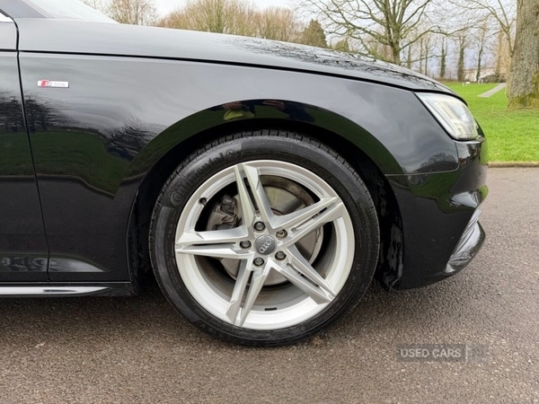 Used Audi A4 2017 for sale - 77784860: Photo 12