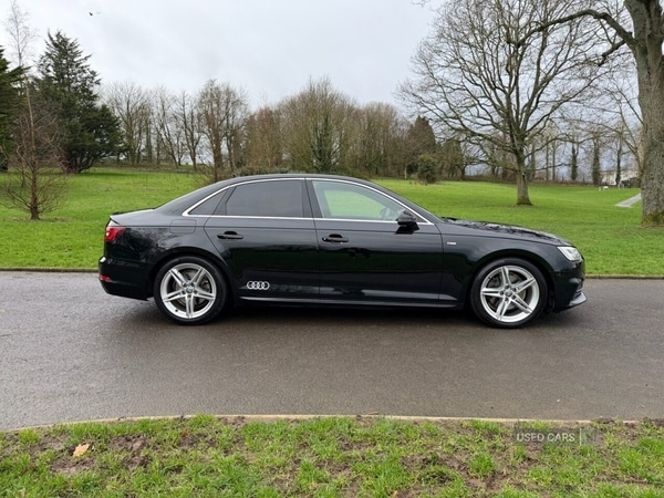 Used Audi A4 2017 for sale - 77784860: Photo 14